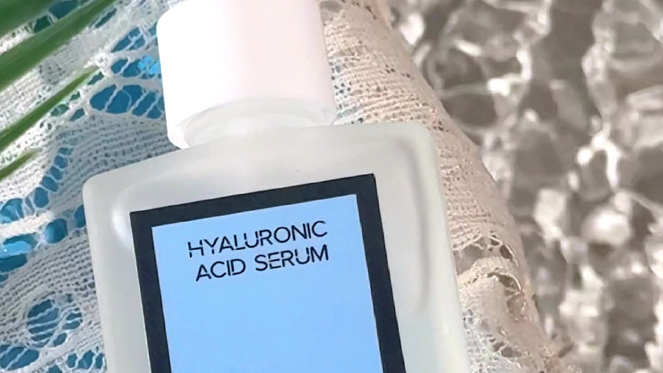 UGC Video for Hyaluronic Acid Serum SPA